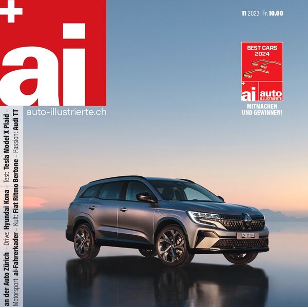 Die neue auto-illustrierte ist da!